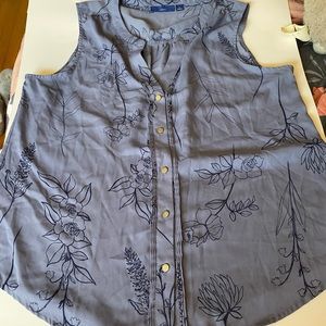 Apt. 9 Blouse Tank Top